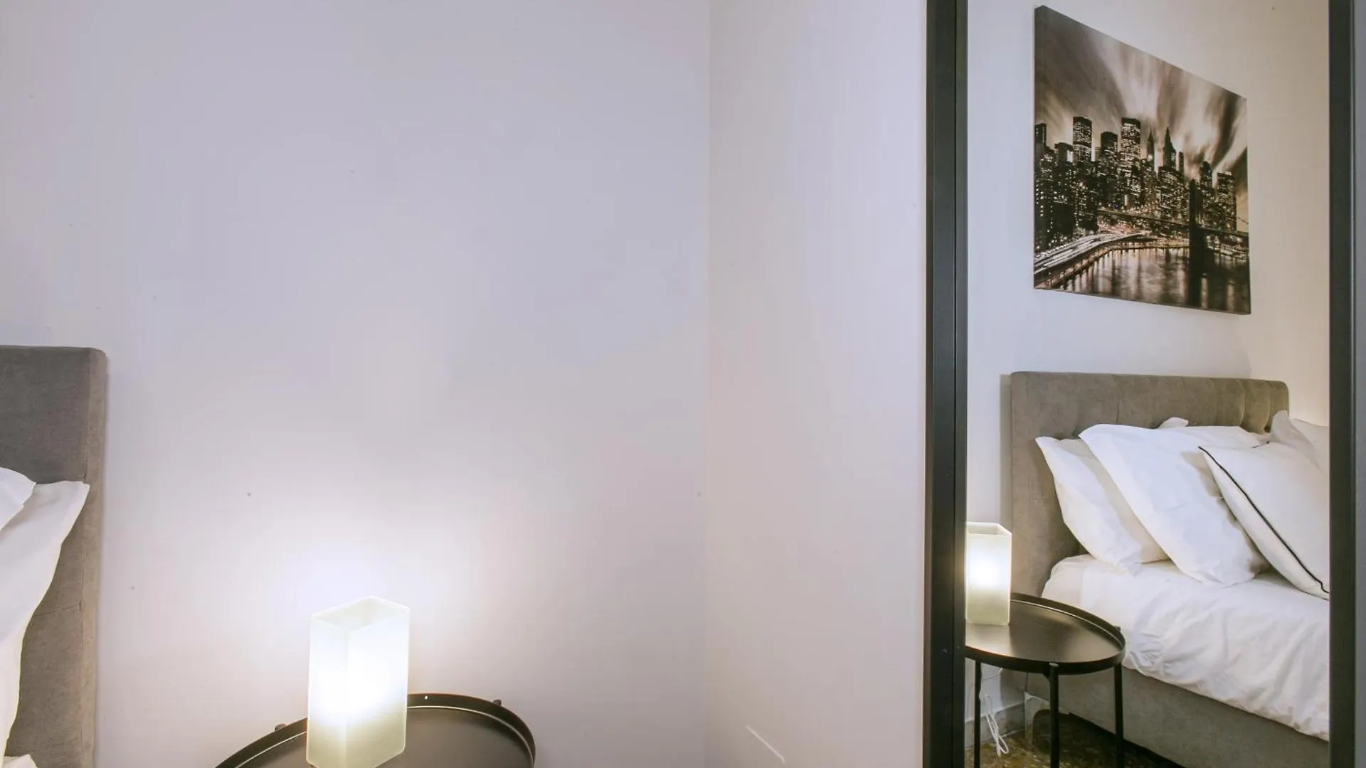 Modern Apartment 5 Minutes From Ponte Milvio Rome