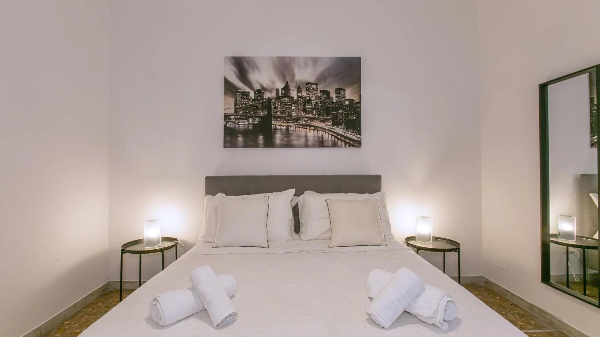 Modern Apartment 5 Minutes From Ponte Milvio