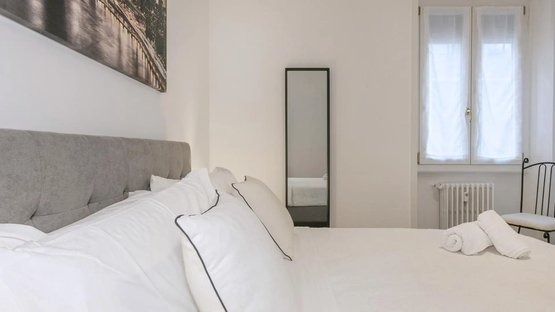 Modern Apartment 5 Minutes From Ponte Milvio 0*, Rome Italy