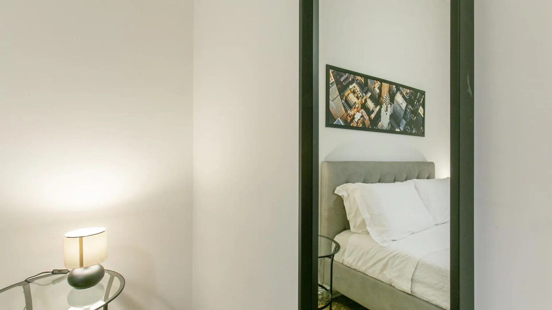 Modern Apartment 5 Minutes From Ponte Milvio 0*, Rome Italy