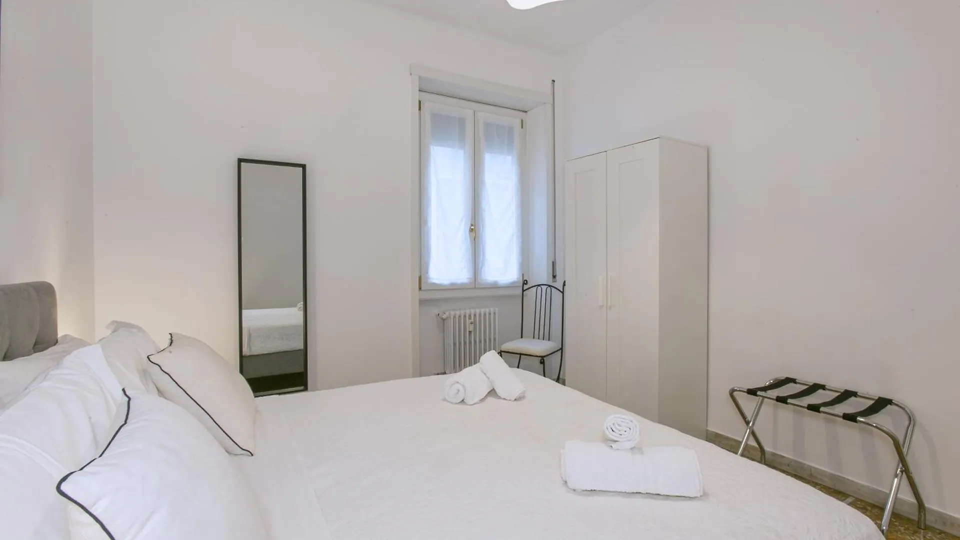 Modern Apartment 5 Minutes From Ponte Milvio