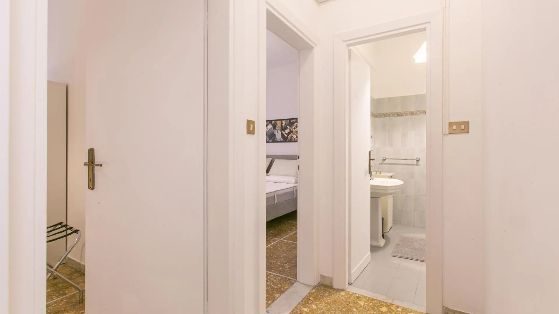 Modern Apartment 5 Minutes From Ponte Milvio