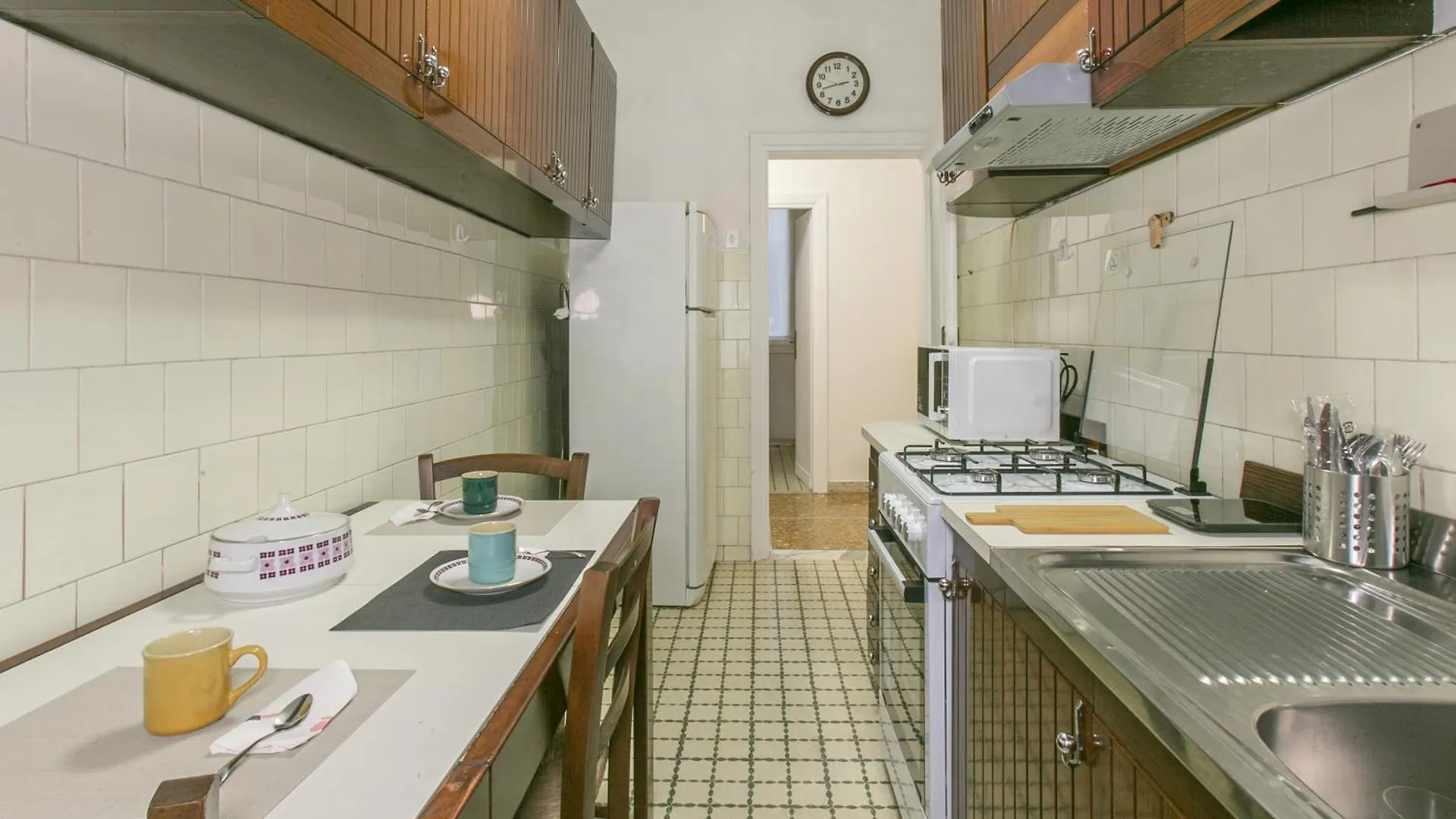 Modern Apartment 5 Minutes From Ponte Milvio