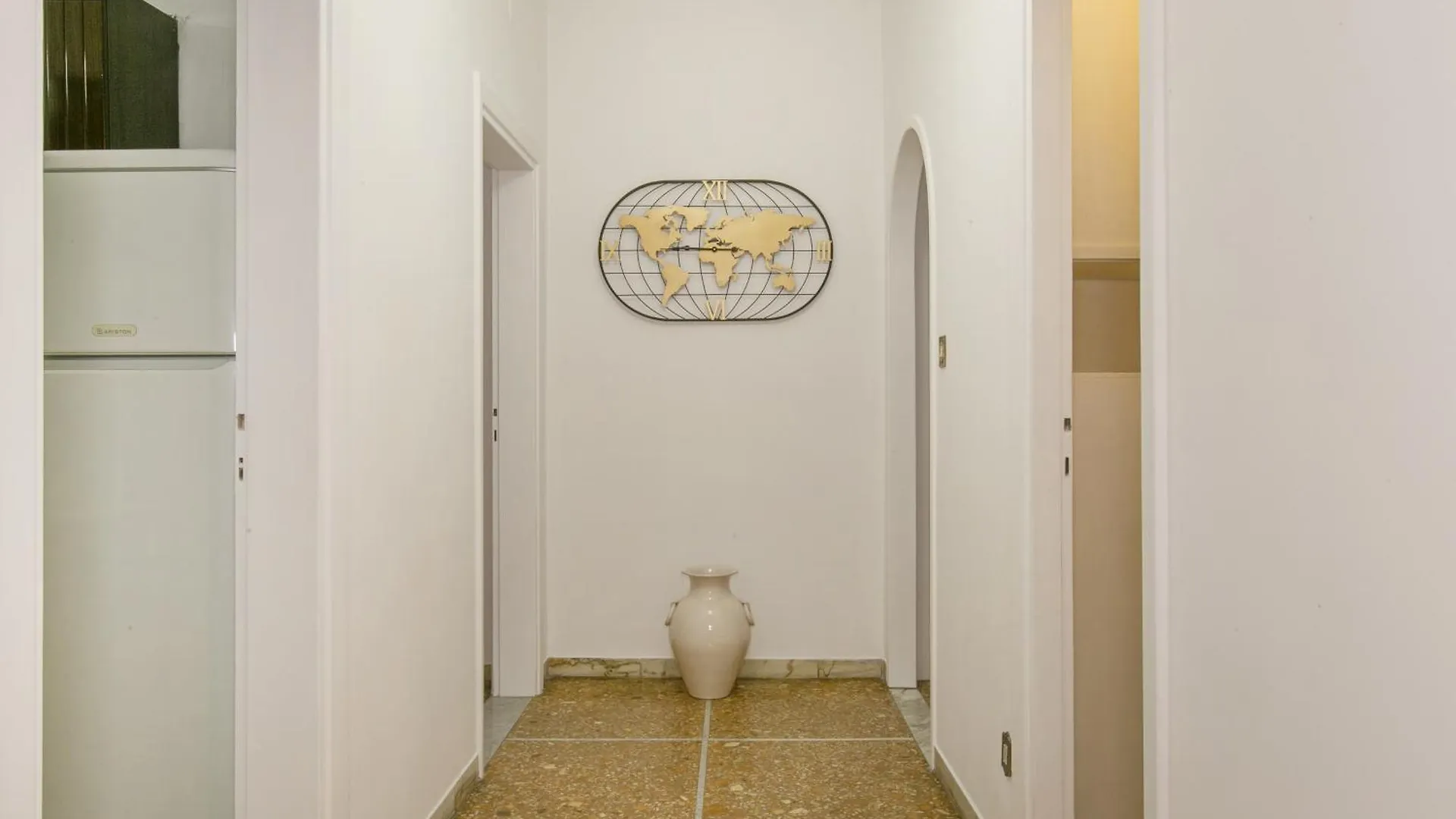 Modern Apartment 5 Minutes From Ponte Milvio 0*, Rome Italy