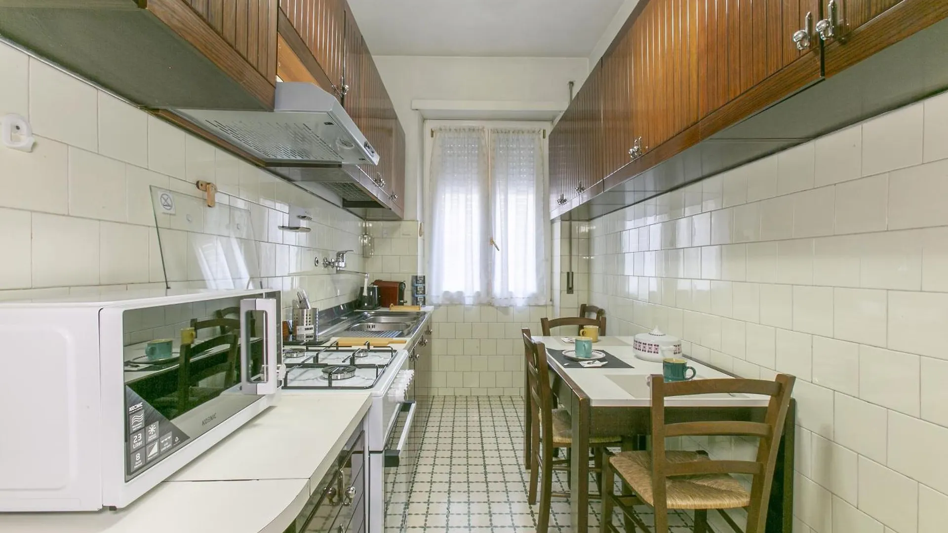 Modern Apartment 5 Minutes From Ponte Milvio