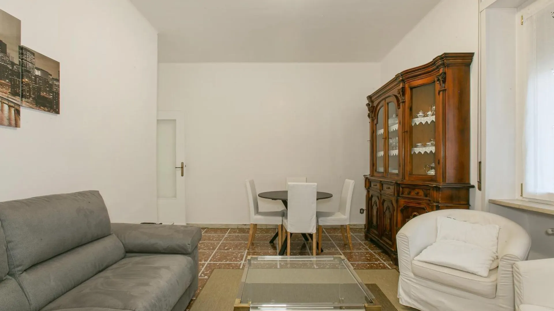 Modern Apartment 5 Minutes From Ponte Milvio  Rome