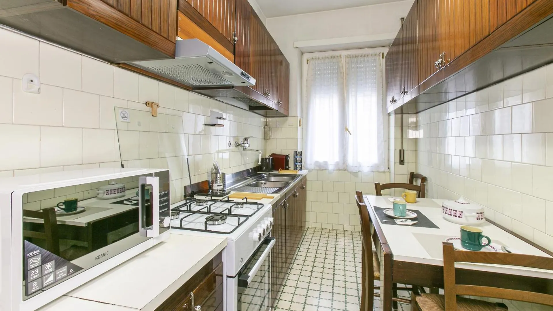 Modern Apartment 5 Minutes From Ponte Milvio