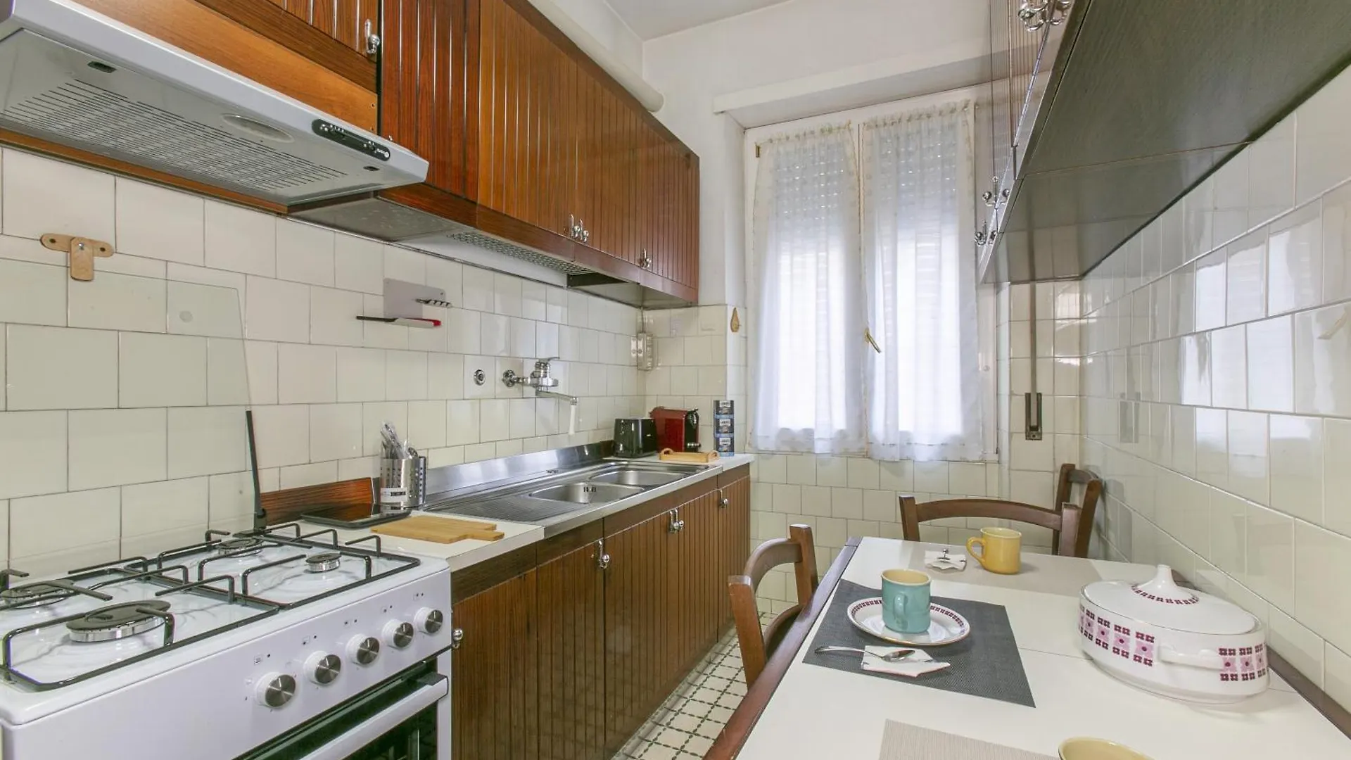 Modern Apartment 5 Minutes From Ponte Milvio  Rome